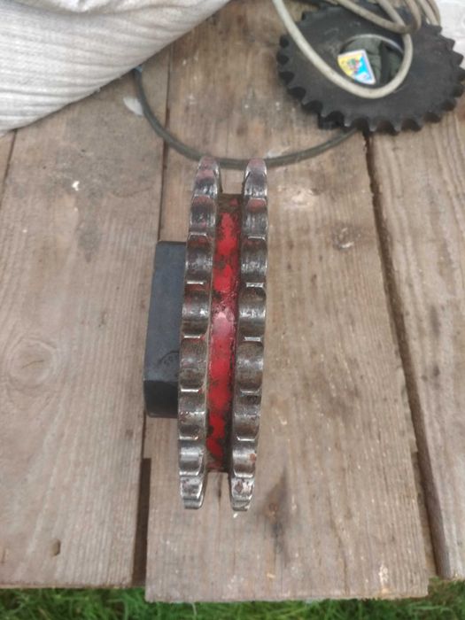 Продам звездочки