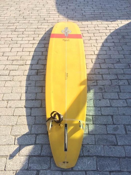 Prancha Longboard Walden Magic Model