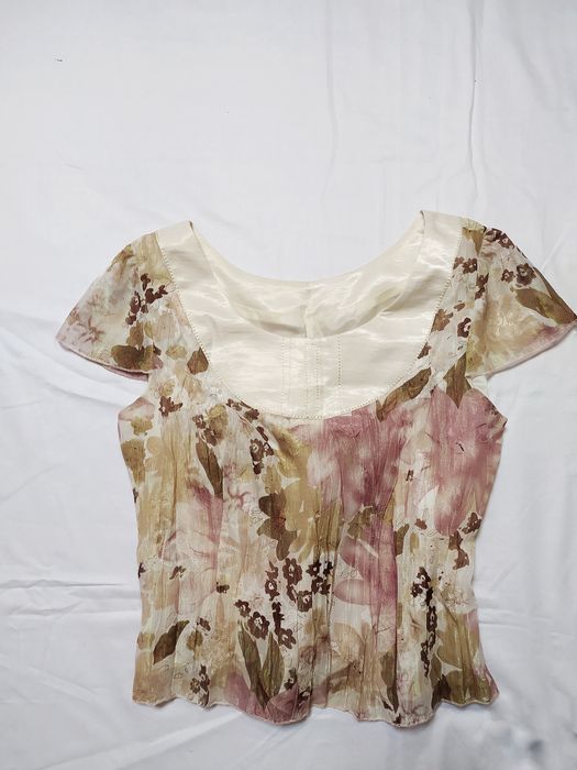 Komplet spódnica z bluzką