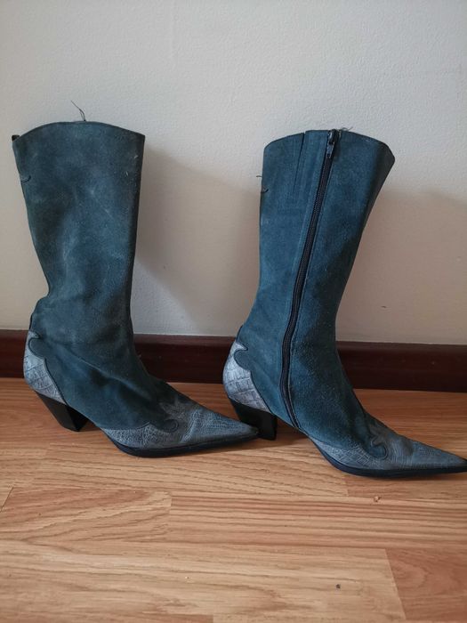 Botas de Senhora