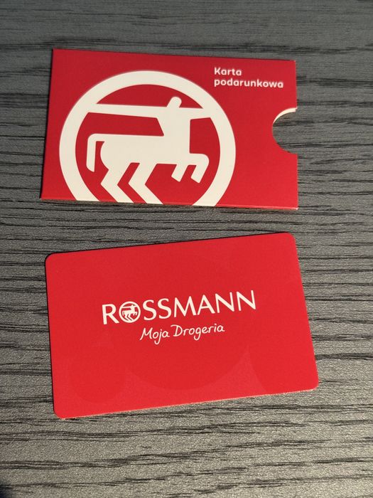 Karta podarunkowa Rossmann wartosc 200 zl  PROMOCJA