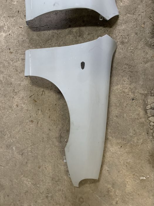 Крыла део ланос или сенс