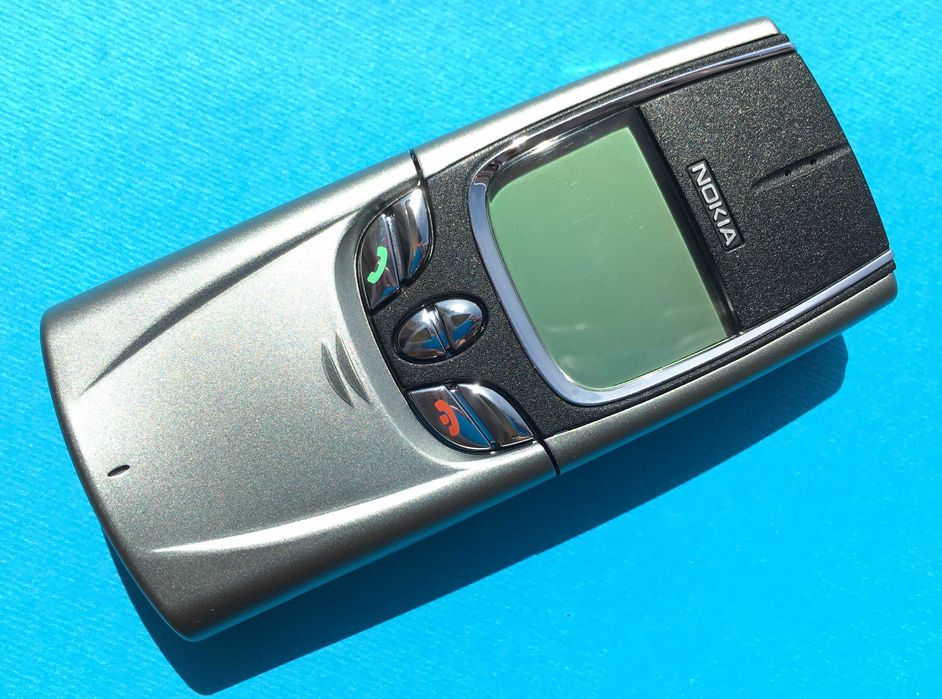 Nokia 8850 - як НОВИЙ ! - Oригінал vintage phone luxury ретро раритет
