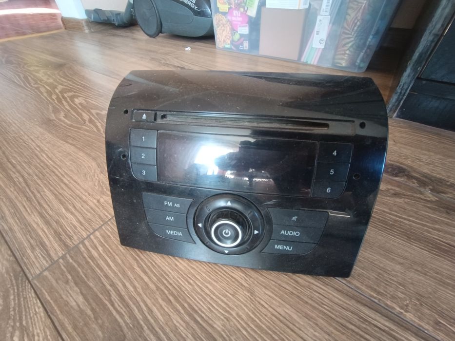 Radio Fabryczne Fiat Ducato / Peugeot Boxer / Citroen Jumper DELPHI 7355596850