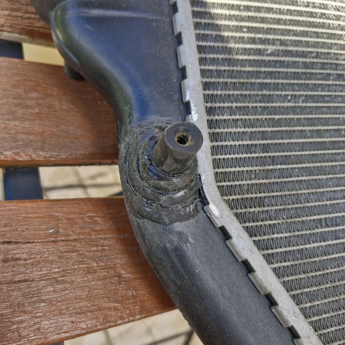 Radiador para k1600gt