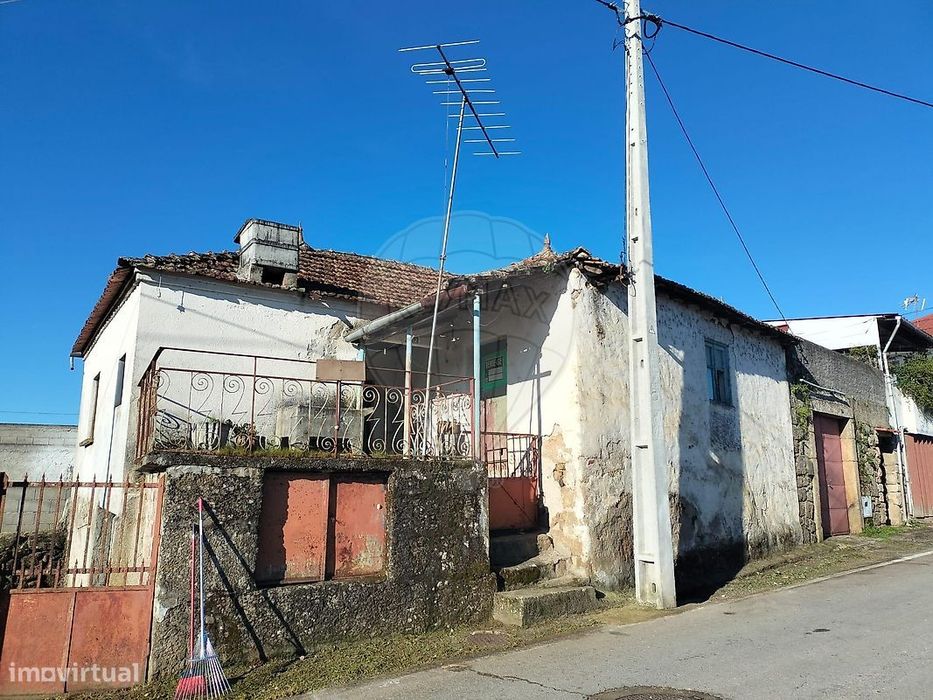 Moradia T2 para venda