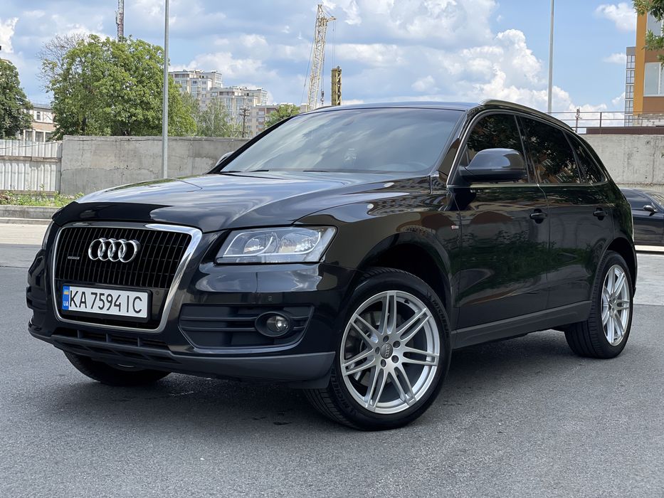 Audi Q5 3.0TDI Quattro S-line