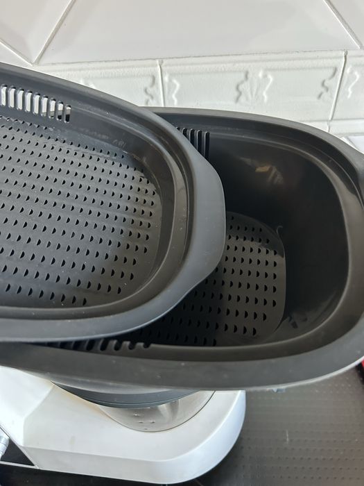 Yammi usada com acessorios