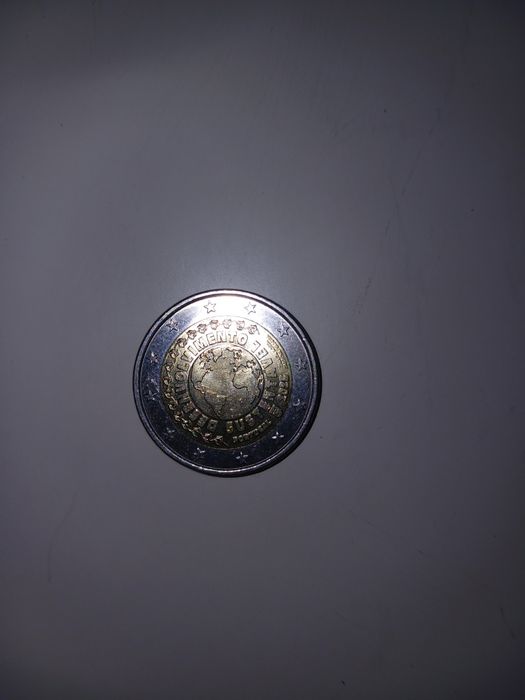 Moeda de 2€ coleccionáveis