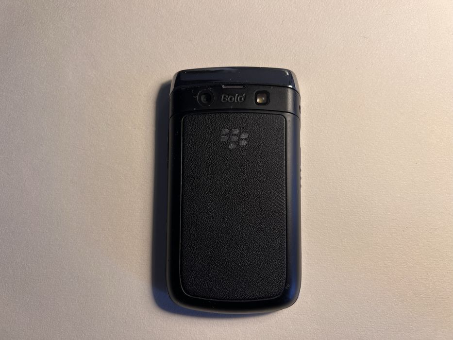 Blackberry bold 9700