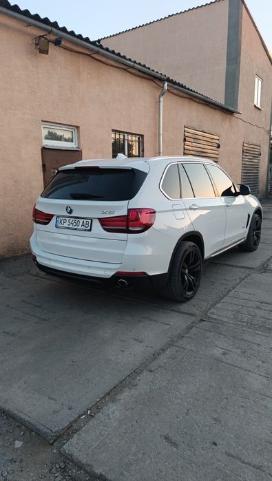 BMW F15 3.0 Дизель Офіційний 2016 рік