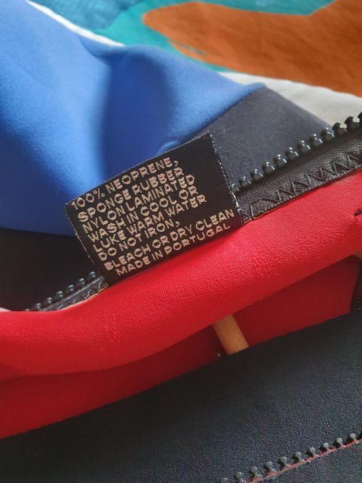 Fato surf Waterline Sta Cruz