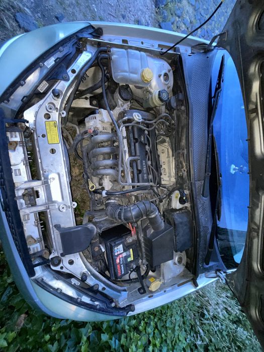 Ford focus 2002 1.4
