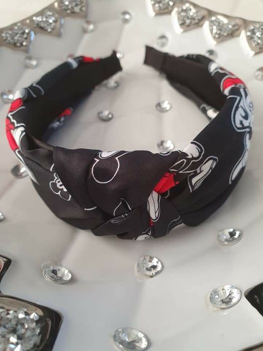 Opaska do włosów Mickey w.s.