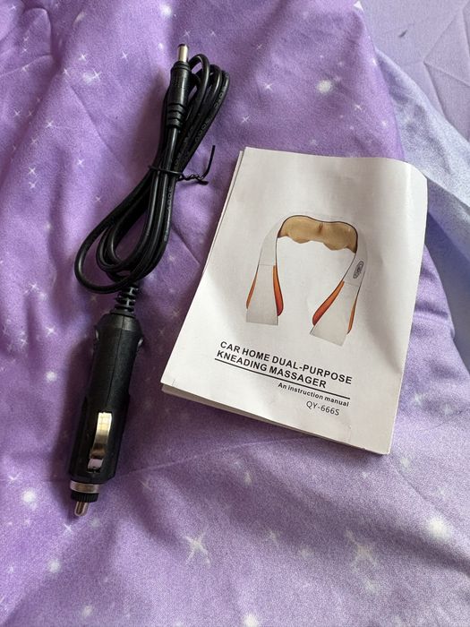 masażer do karku i pleców