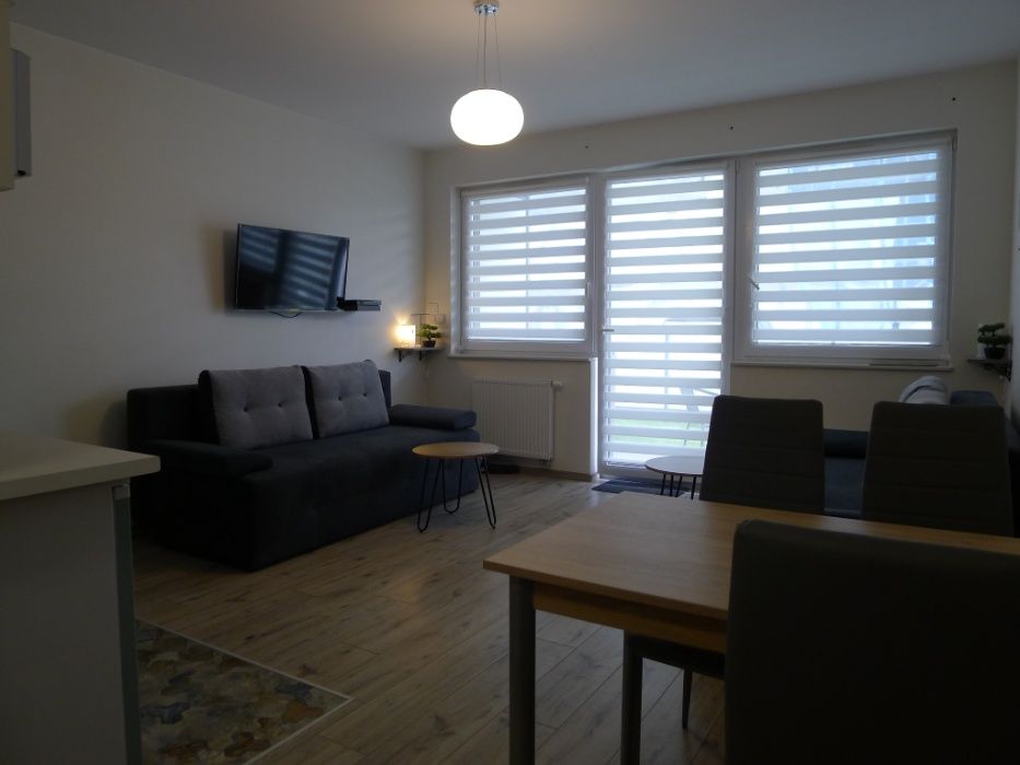 Apartament z Miętą w Kołobrzegu, 350 m od morza