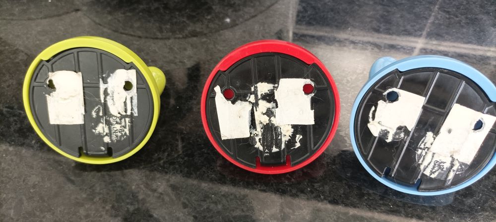 Cabide parede criança IKEA