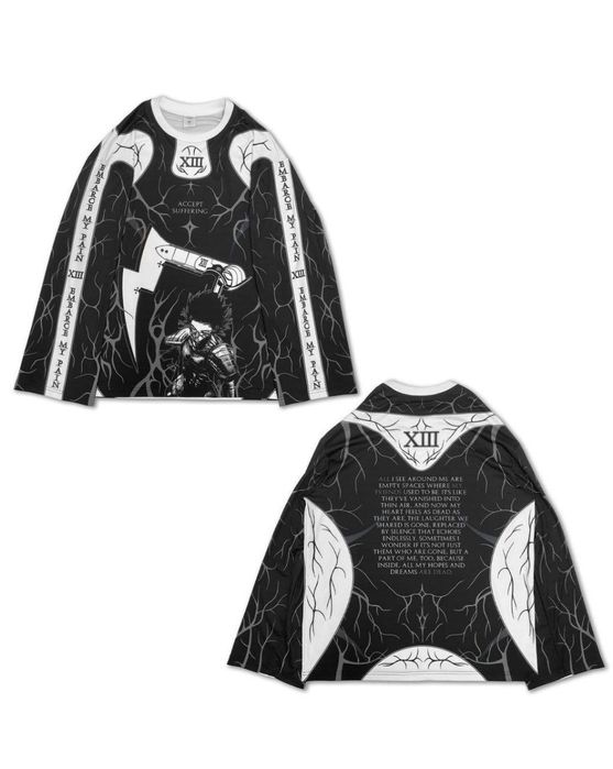 hadeside.clo Suffering jersey