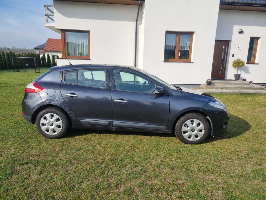 Renault megane 1.5dci bdb stan