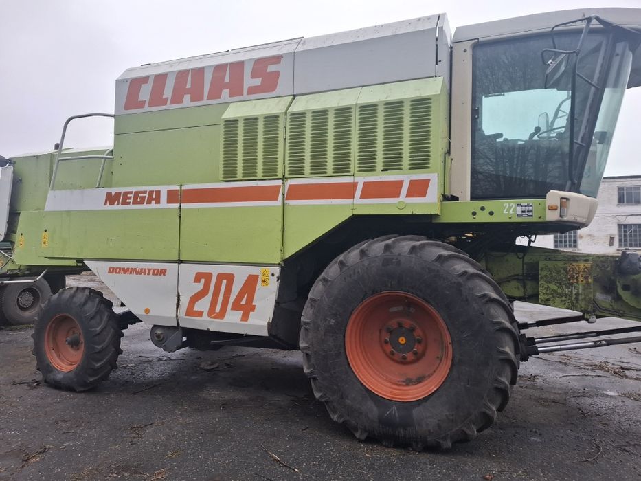 CLASS MEGA 204 1999