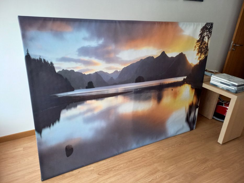 Quadro de mar do ikea64751100280195121