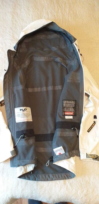 Kurtka damska gore tex H2O