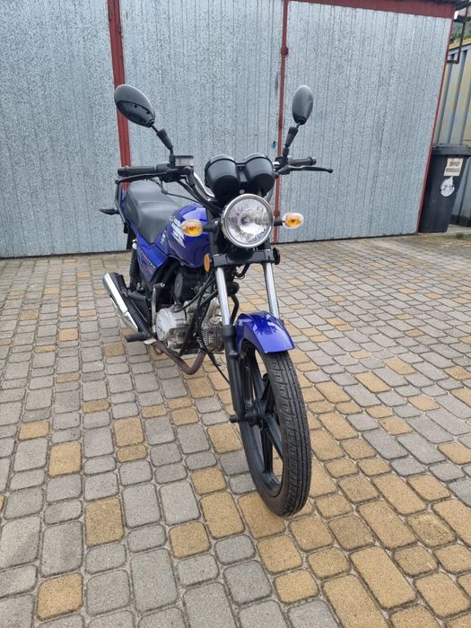 Barton Fighter 50/80 cc