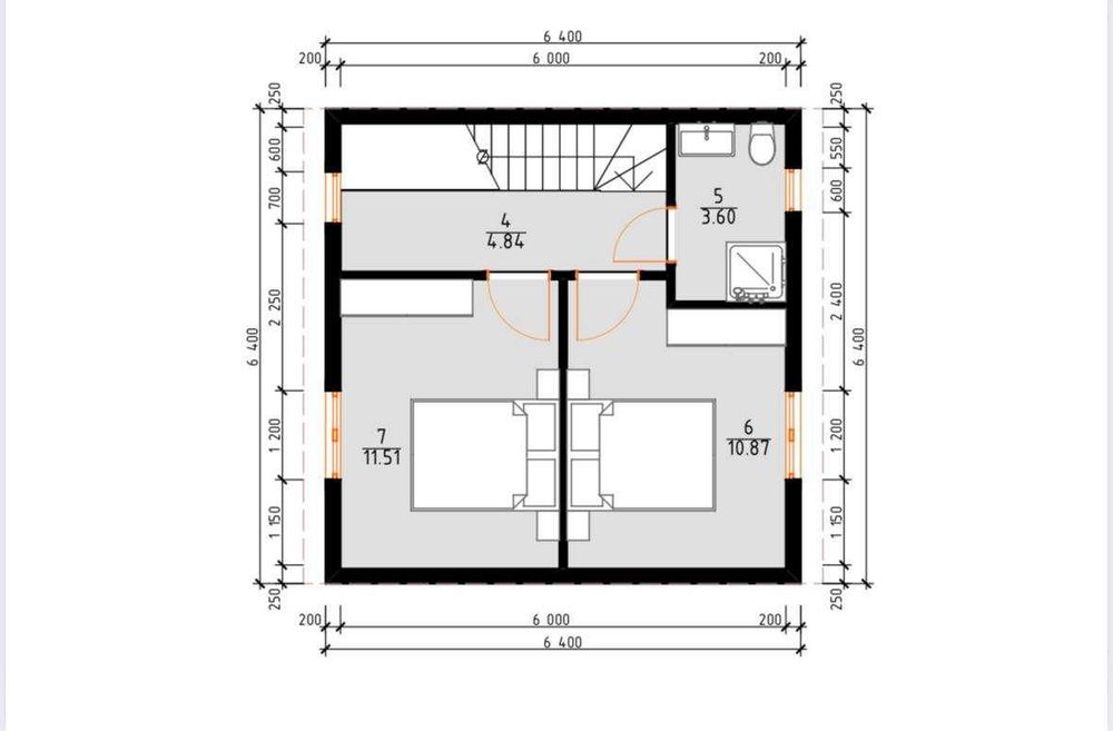 Власний будинок за ціною квартири! Таунхаус 70 м² з газом за 34 000$