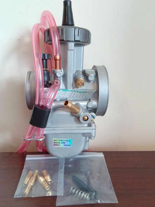 Gaźnik Keihin pwk 38mm 36mm china nowy tuning 2t
