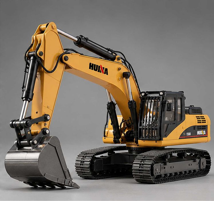 Escavadora RC Huina 1580 V5