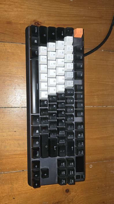 Klawiatura Apex pro tkl steelseries