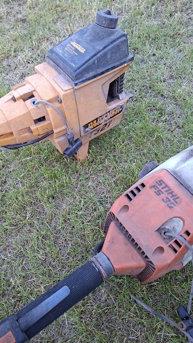 Podkaszarka spalinowa Stihl i Partner