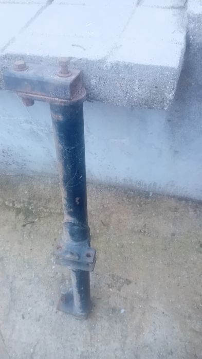 Gancho para carro ou carrinha