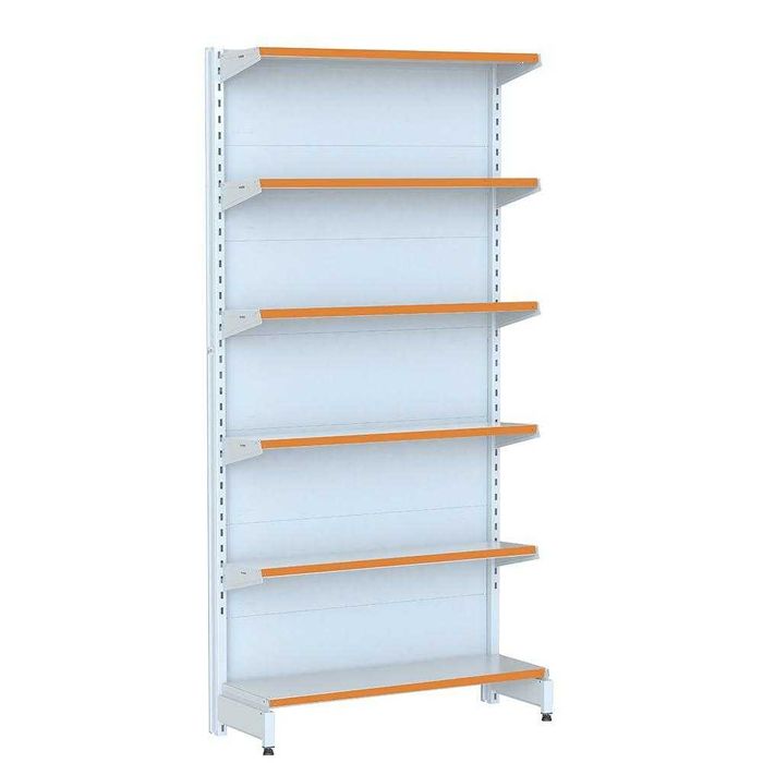 Prateleiras várias peças para montra separado novas na embalagem origi