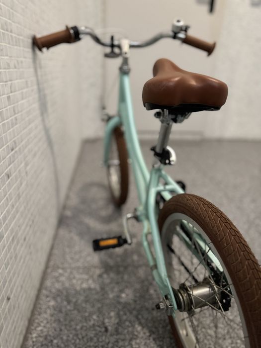 Bicicleta de criança roda 16