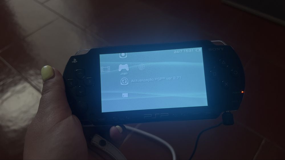 PSP em bom estado