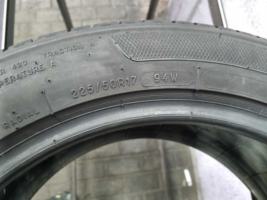 225/50/17 94W Kleber Dynaxer Hp4 Dot.1024R