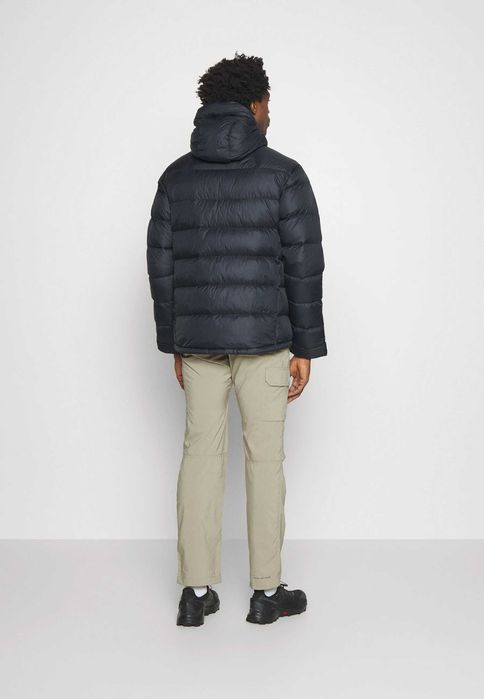 puchowa kurtka Peak Performance 160 xs 158 Pertex JRFROSTDJ