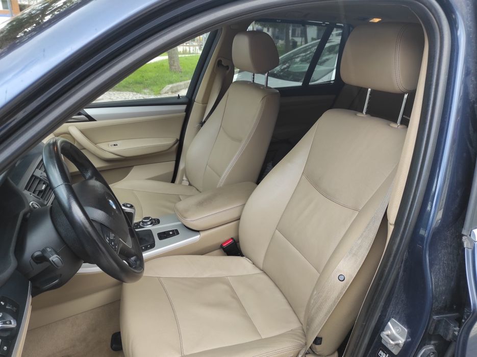 BMW X3  Classe 1 Cx. Manual