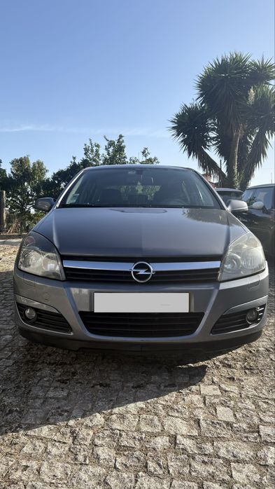 O Opel Astra H 1.7 CDTI 100cv
