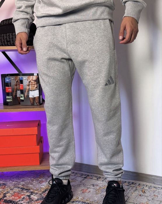 Спортивний костюм Adidas SZN на флісі