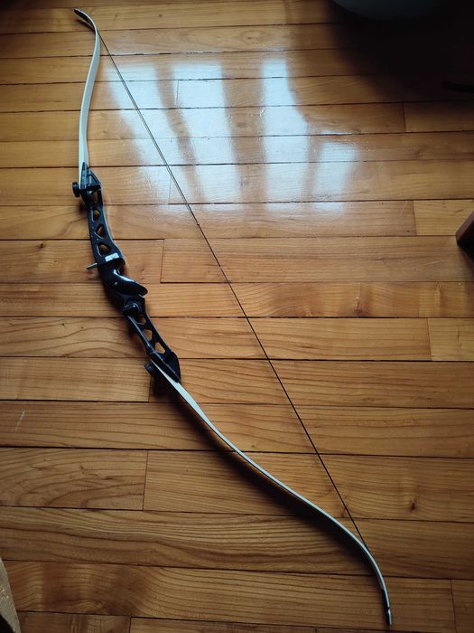 Arco Geologic Club 700 - Como Novo + Setas GRÁTIS + Alvo!