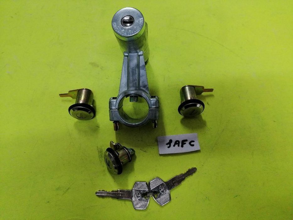 Kit canhões completo Datsun Pickup 720 NOVOS