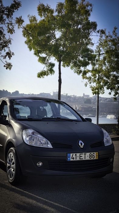 Renault Clio 1.2 16V 75cv Gasolina | 2007 | 185.000 km foto 2