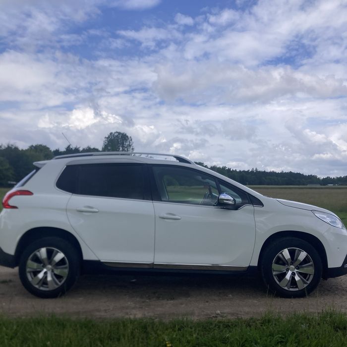 Peugeot 2008 2013r