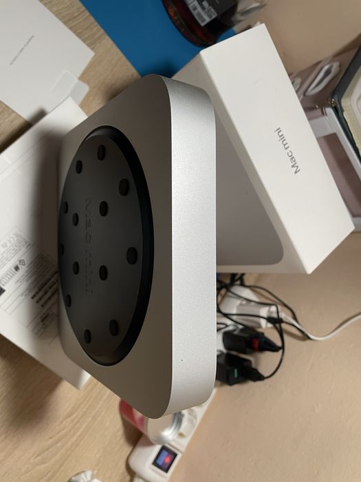 mac mini m2 2023 8 gb