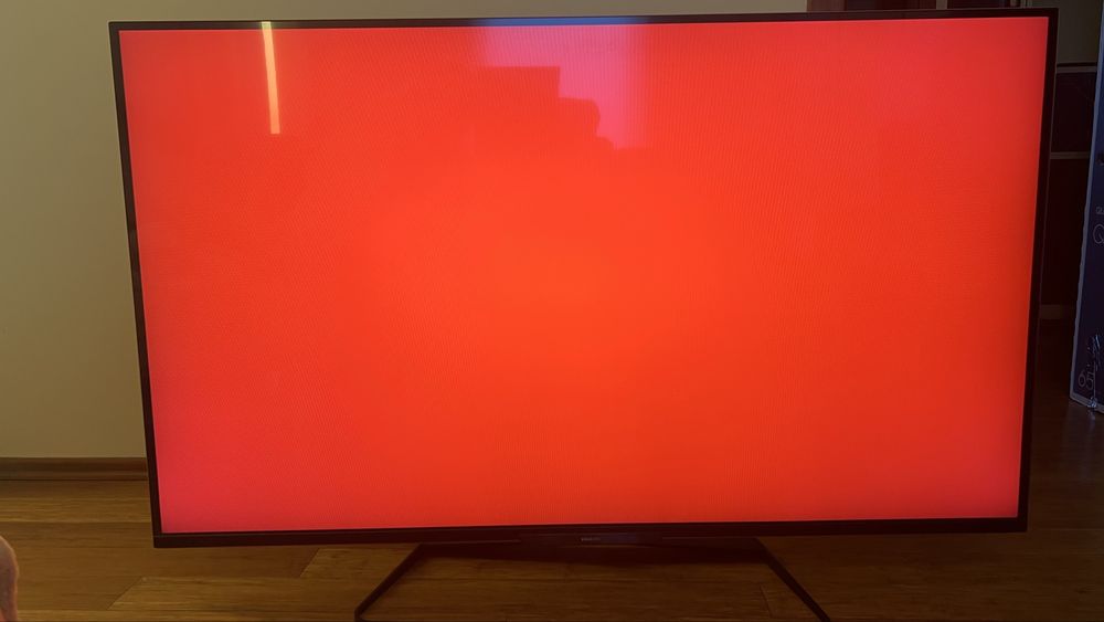 Telewizor Philips 55 cali 55PFL6158K/12 | FUNKCJA FILMÓW 3D