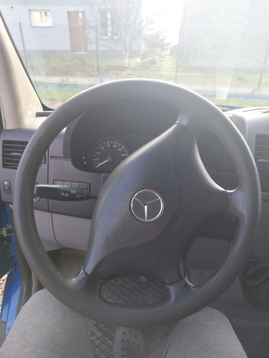 Mercedes Sprinter 518 3L V6