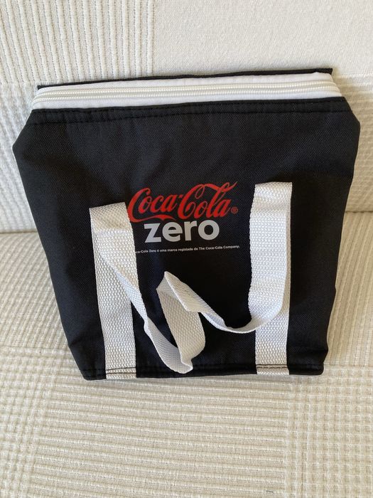 Geleira Térmica Preta