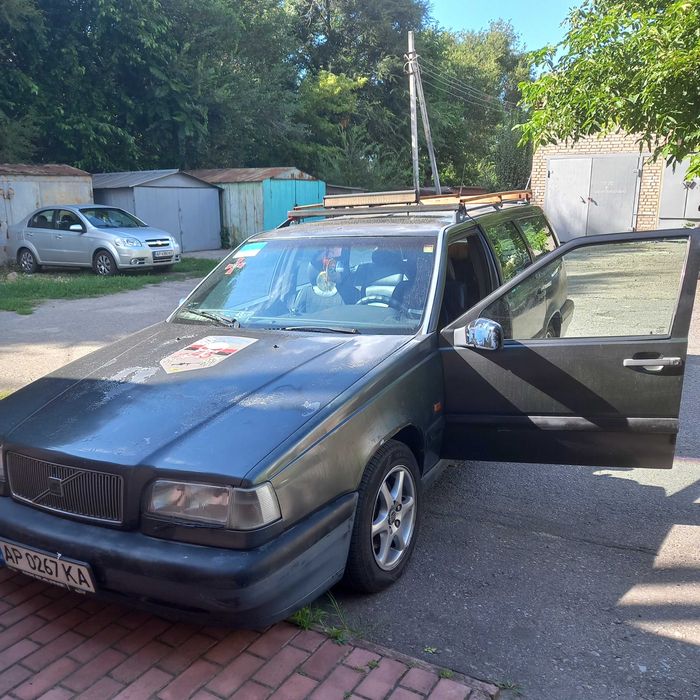 Продам Volvo 850 универсал